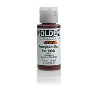 Pro-Art T Red I Ox-Golden Fluido Acrilico, Multicolore, 2,84 x 2,84 x 7,62 cm