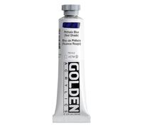 Pro-Art Vernice acrilica dorata per corpo pesante, 2 once, tonalità blu-rosso