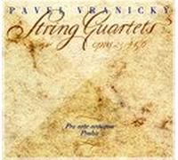 Pro Arte Antiqua Praha - Quatuors pour Cordes op.23