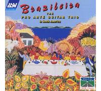 Pro Arte Guitar Trio South Gui - Brazileira/Villa Lobos/+