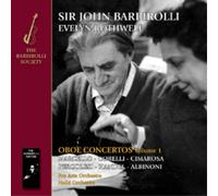 Pro Arte Orchestra Oboe Concertos - Volume 1 (CD) Album