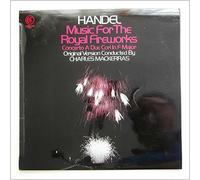 Pro Arte Orchestra - Pye - GSGC 14003: Handel - Music for the Royal Fireworks, Concerto A Due Cori : CharlesMackerras: LP