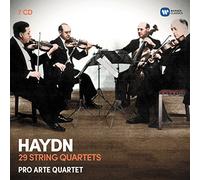 Pro Arte Quartet - Haydn: String Quartets (7 CD)