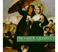 PRO ARTE QUARTET - PRO ARTE QUARTET (2 CD)
