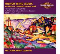Pro Arte Wind Quintet Zuric - French Wind Music