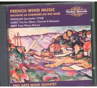 Pro Arte Wind Quintete Zürich - French Wind Music**