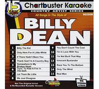 Pro Artist Billy Dean - Pro Artist Billy Dean