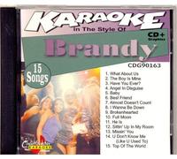 Pro Artist Brandy - Pro Artist Brandy