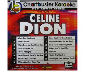 Pro Artist Celine Dion - Pro Artist Celine Dion