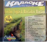 Pro Artist Cowboy Copas & Hawk - Pro Artist Cowboy Copas & Hawk