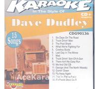 Pro Artist Dave Dudley - Pro Artist Dave Dudley