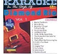 Pro Artist Diamond Rio 1 - Pro Artist Diamond Rio 1