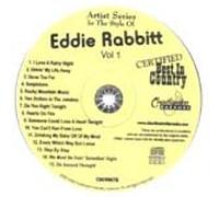 Pro Artist Eddie Rabbitt 1