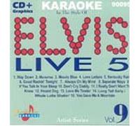 Pro Artist Elvis Live 5 - Pro Artist Elvis Live 5