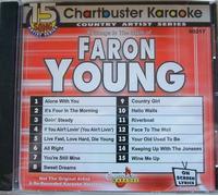 Pro Artist Faron Young - Pro Artist Faron Young