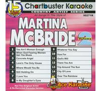 Pro Artist Martina Mcbride 2 - Pro Artist Martina Mcbride 2