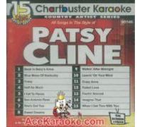 Pro Artist Patsy Cline 1 - Pro Artist Patsy Cline 1