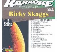 Pro Artist Ricky Skaggs - Pro Artist Ricky Skaggs