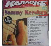 Pro Artist: Sammy Kershaw