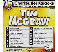 Pro Artist: Tracy Byrd 1