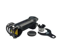 Pro Attacco Tharsis XC Performance 31.8 Mm Diamentro 6° Nero 90 Mm Di2 - Nuovo