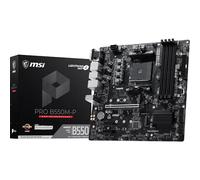 MSI B550M-P B550 AM4 mATX AMD AMD socket AM4 (Ryzen) 7C95-201R
