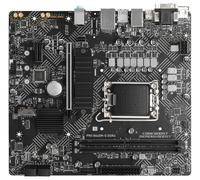 PRO B660M-G DDR4 Presa 1700 Micro ATX Scheda Madre -