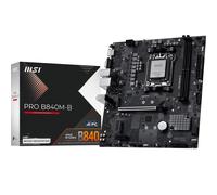 PRO B840M B scheda madre mATX compatibile con processori AMD Ryzen serie