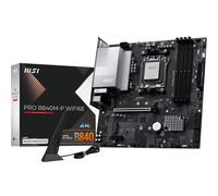 PRO B840M P WIFI6E scheda madre mATX Supporta processori AMD Ryzen 9000/8000 /