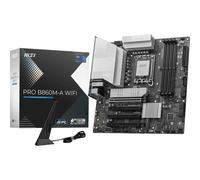 PRO B860M A WIFI Scheda Madre mATX Supporta i processori Intel Core Ultra (Serie