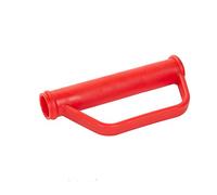 pro-bau-tec 2 maniglie di sicurezza per carrello (maniglie di ricambio da 25 mm per carrello)