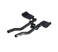 Pro Bicicletta Manubrio Missile S-Bend Marca BPH Accessori da Ciclismo, Adulti Unisex, Multicolore, One Size