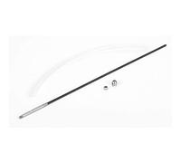 PRO Boat Flex Shaft 3,7 mm x 348 mm & Liner Recoil 26 PRB282033 Parts