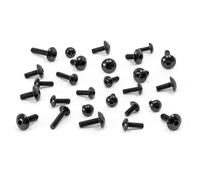 PRO BOLT FKA057BK KT FAIR KAW BK KAWASAKI ZX-4 400 NINJA 1987