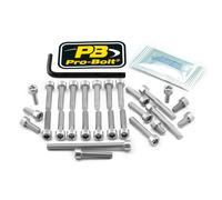 Pro Bolt Kit De Vis De Moteur Kawasaki Ex 300 13-16/ex 300 Abs 13-17