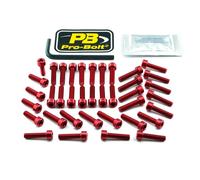 Pro Bolt Kit De Vis De Moteur Triumph Street Triple 765 R Abs 17-23