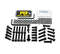Pro Bolt Kit De Vis De Moteur Yamaha Yzf-r1 1000 09-14/yzf-r1 1000 Gp 12