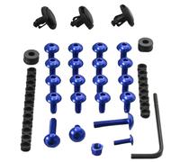 Pro Bolt Kit De Visserie Pour Carénage Aprilia Foap210b