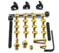 Pro Bolt Kit De Visserie Pour Carénage Aprilia Foap210g