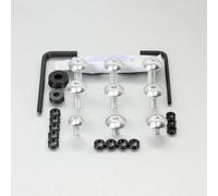 Pro Bolt Kit De Visserie Pour Carénage Triumph Ftr230s