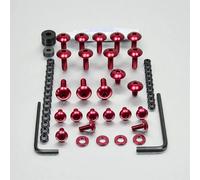 Pro Bolt Kit De Visserie Pour Carénage Yamaha Fya660r