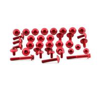 Pro Bolt Kit De Visserie Pour Carénage Yamaha Fya670r