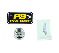 PRO BOLT LSSNUT18150002Z2 NUT REAR AXLE 18X1.5 SS TRIUMPH STREET TRIPLE 675 2015