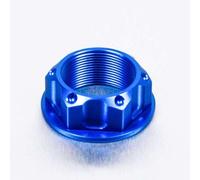 PRO BOLT LTYOKEO50B TOP YOKE NUT M22X1.00 BL YAMAHA YZF-R 125 50TH ANN. 2012