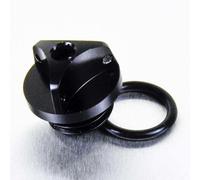 PRO BOLT OFCH10BK OIL FILLER CAP HON BLK HONDA CBR 250 RR 1996