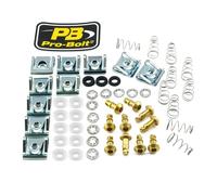 PRO BOLT QRPACKAKSLIDE17G QUI REL ST 17MM AK/CL GD