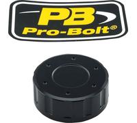 PRO BOLT RESR50Z2BK CAP CLUTCH RESERVOIR BLACK HONDA VTR 1000 F FIRE STORM 2003