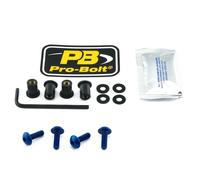 PRO BOLT SK4B SCR KIT SCREEN 4 BL HONDA NC 700 XD ABS DUAL CLUTCH 2012