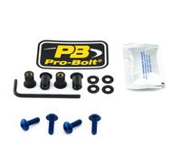 PRO BOLT SK4B SCR KIT SCREEN 4 BL KAWASAKI NINJA 250 SL ABS 2016