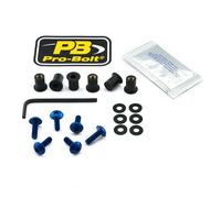 PRO BOLT SK6B KIT VITI IN ALLUMINIO PER SUZUKI GSX-R 1000 2013